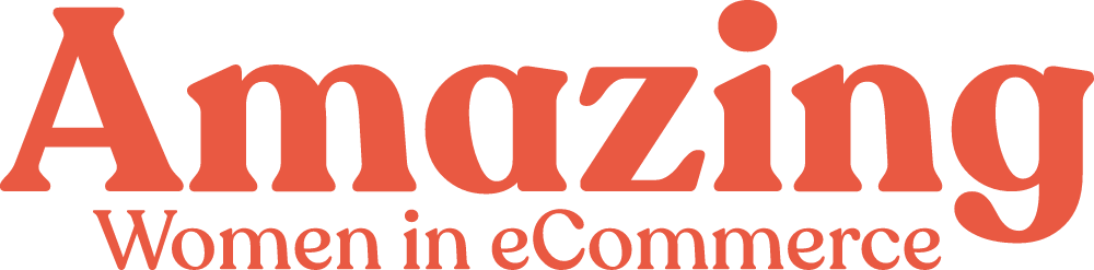 Amazing Women in Ecommerce logo
