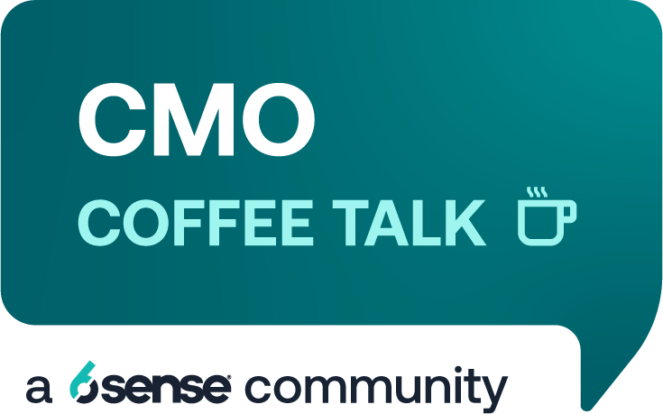 CMO Coffee Talks logo