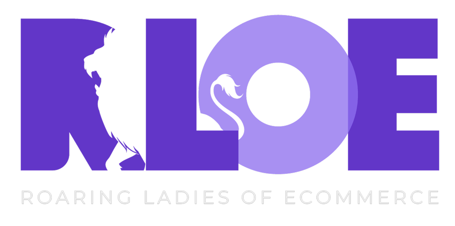 Roaring Ladies of Ecommerce logo