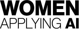 Women Applying AI logo