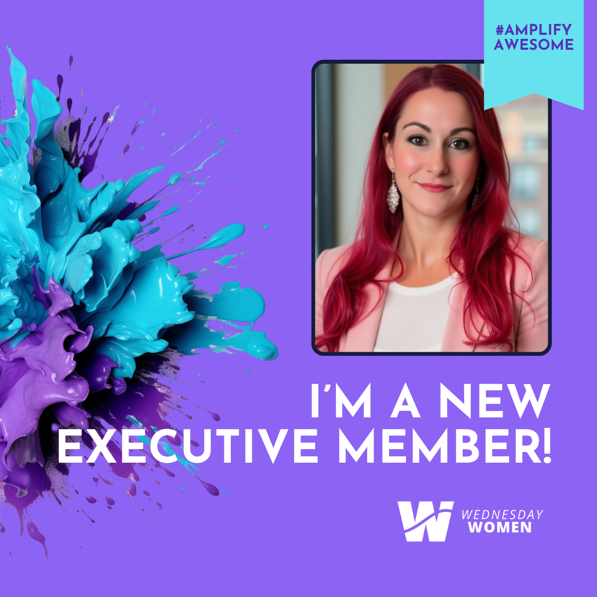 Katherine Lehman – Wednesday Women Executive Member