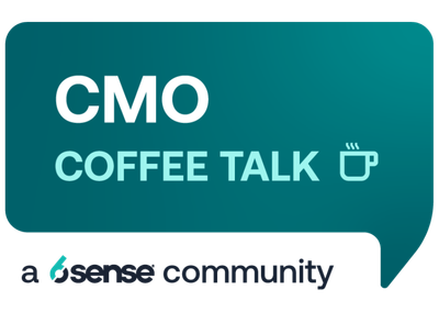 CMO Coffee Talks logo